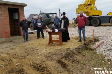 В Чишмикиое начали бурить новую артезианскую скважину