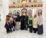 Храм в селе Чишмикиой посетил протоиерей Димитрий Бургуван