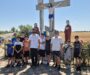 В селе Чишмикиой прошёл традиционный велопробег «От храма к храму»
