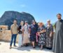 Жители с. Чишмикиой совершили паломничество в Грецию и Болгарию